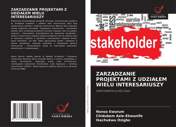 Produktbild: Zarz&iquest;dzanie Projektami Z Udzia&iquest;em Wielu Interesariuszy