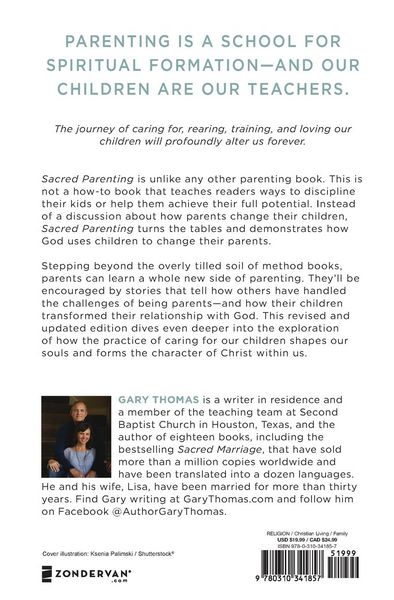 Produktbild: Sacred Parenting