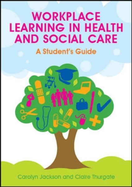 Produktbild: Workplace Learning in Health and Social Care