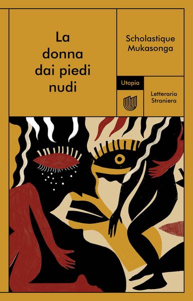 Produktbild: La donna dai piedi nudi
