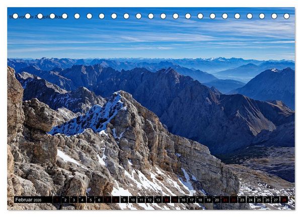 Produktbild: Auf Hochtouren (Tischkalender 2026 DIN A5 quer), CALVENDO Monatskalender
