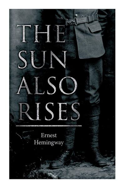 Produktbild: The Sun Also Rises