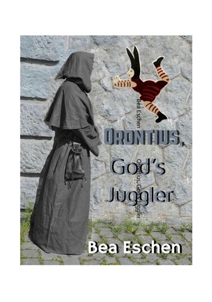 Produktbild: Orontius, God's Juggler
