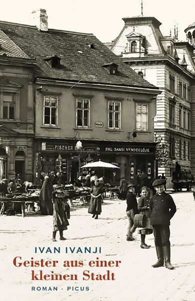 Produktbild: Geister aus einer kleinen Stadt