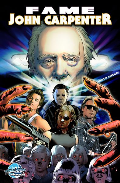 Produktbild: Fame: John Carpenter
