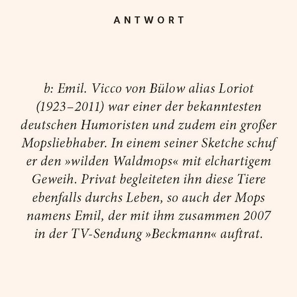 Produktbild: Hunde-Quiz