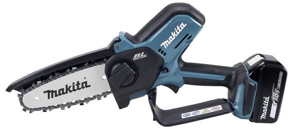 Produktbild: Makita DUC150Z Akku Akku-Kettens&auml;ge Schwertl&auml;nge 150mm
