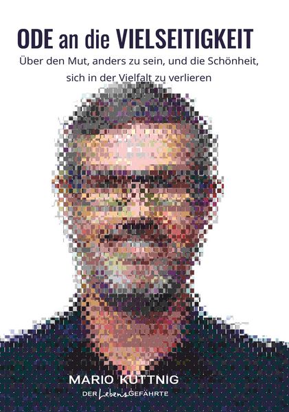 Produktbild: ODE an die VIELSEITIGKEIT