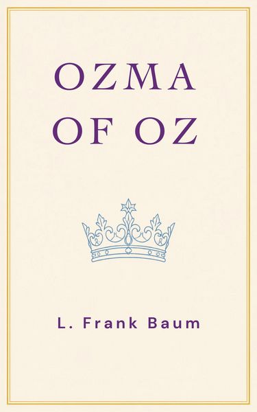 Produktbild: Ozma of Oz