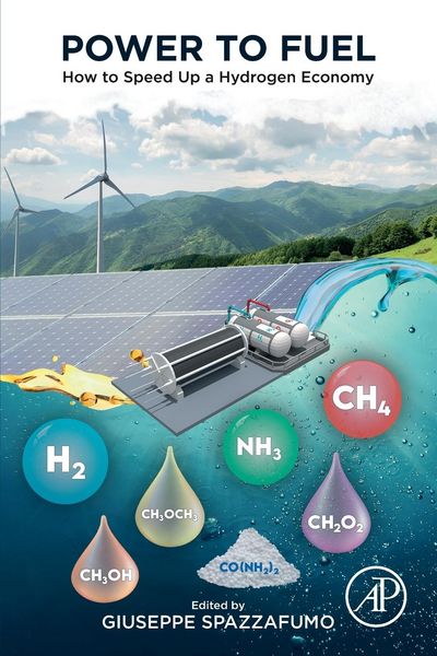 Produktbild: Power to Fuel