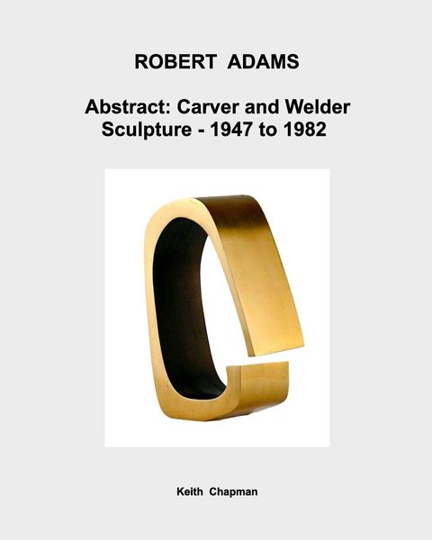 Produktbild: Robert Adams [1917-84] - Abstract