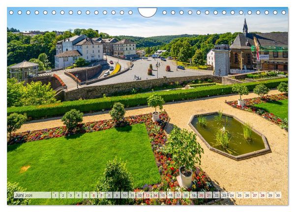 Produktbild: Weilburg Impressionen (Wandkalender 2026 DIN A4 quer), CALVENDO Monatskalender