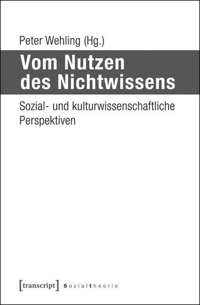 Produktbild: Vom Nutzen des Nichtwissens