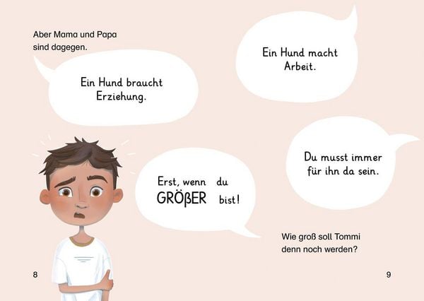 Produktbild: Mein supers&uuml;&szlig;es Haustier. Milos neue Familie
