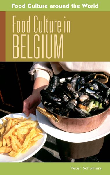 Produktbild: Food Culture in Belgium