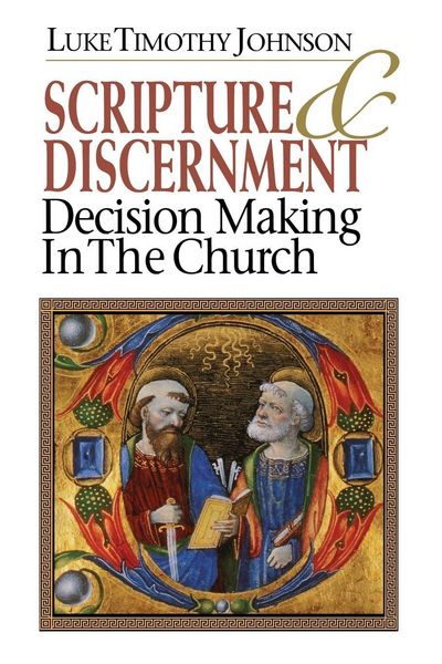 Produktbild: Scripture & Discernment