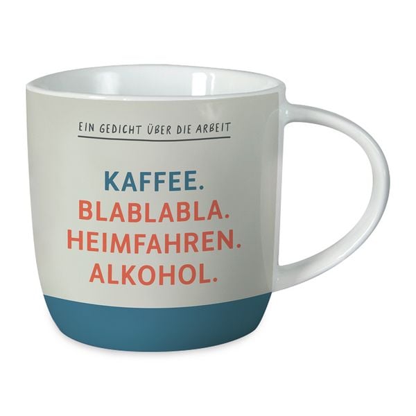 Produktbild: Tasse Gute Laune Ein Gedicht