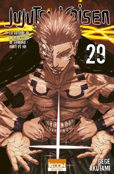 Produktbild: Jujutsu kaisen