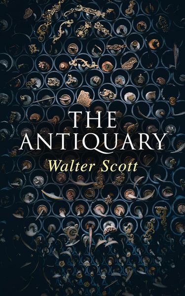 Produktbild: The Antiquary