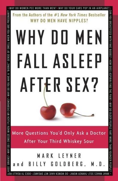 Produktbild: Why Do Men Fall Asleep After Sex?