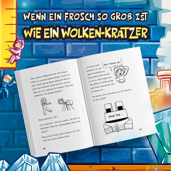 Produktbild: Achtung, Schrumpfgefahr
