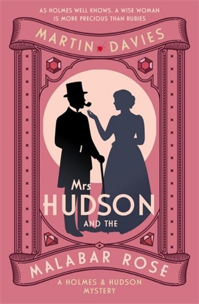 Produktbild: Mrs Hudson and the Malabar Rose