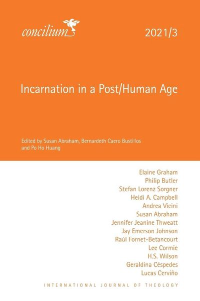 Produktbild: Incarnation in a Post/Human Age