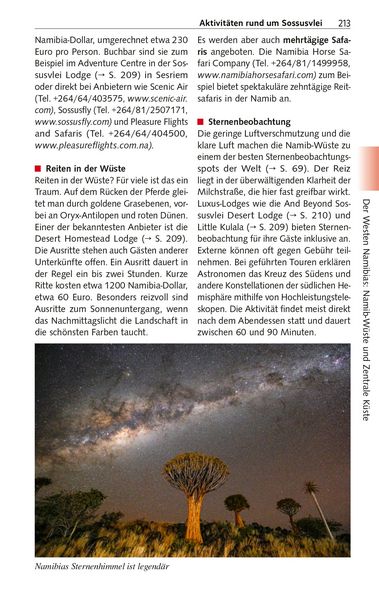 Produktbild: Reisef&uuml;hrer Namibia