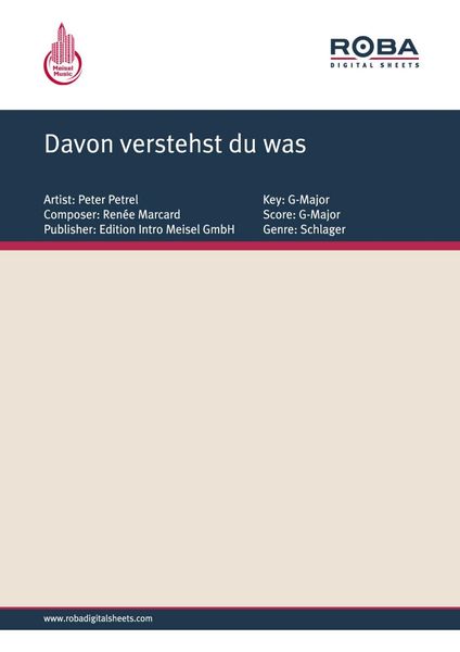 Produktbild: Davon verstehst du was