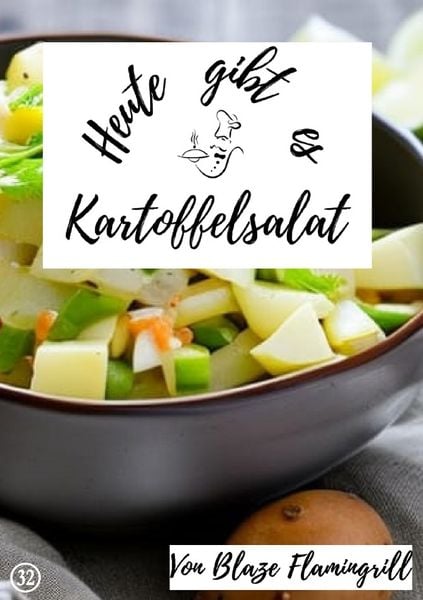 Produktbild: Heute gibt es / Heute gibt es - Kartoffelsalat