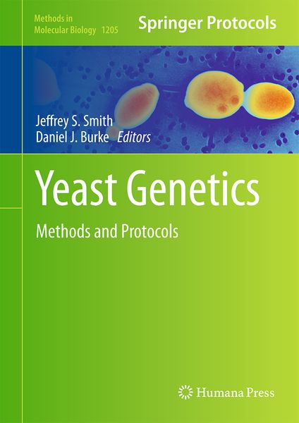 Produktbild: Yeast Genetics