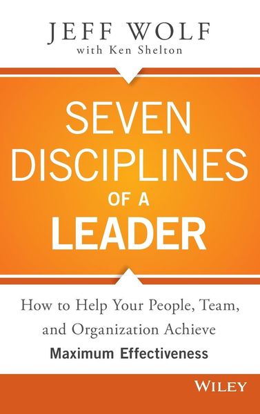Produktbild: Seven Disciplines of a Leader