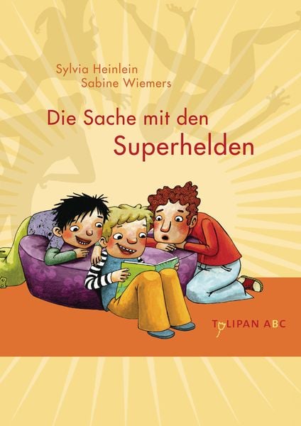 Produktbild: Die Sache mit den Superhelden