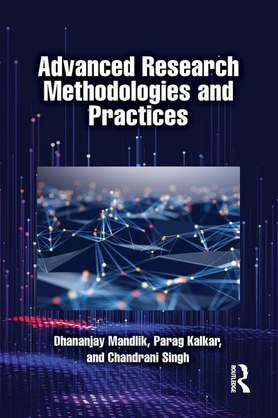 Produktbild: Advanced Research Methodologies and Practices