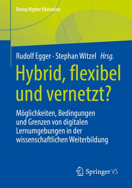 Produktbild: Hybrid, flexibel und vernetzt?