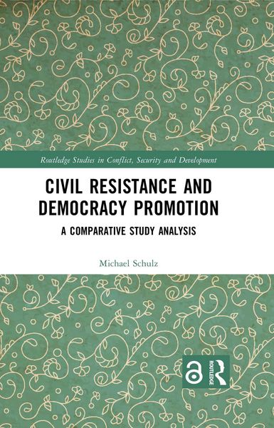 Produktbild: Civil Resistance and Democracy Promotion