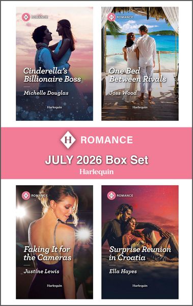 Produktbild: Harlequin Romance July 2026 Box Set