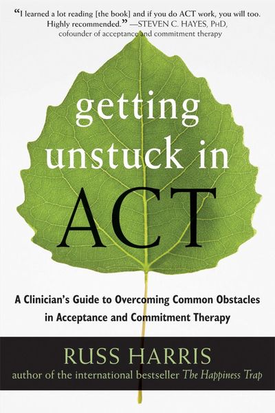 Produktbild: Getting Unstuck in ACT