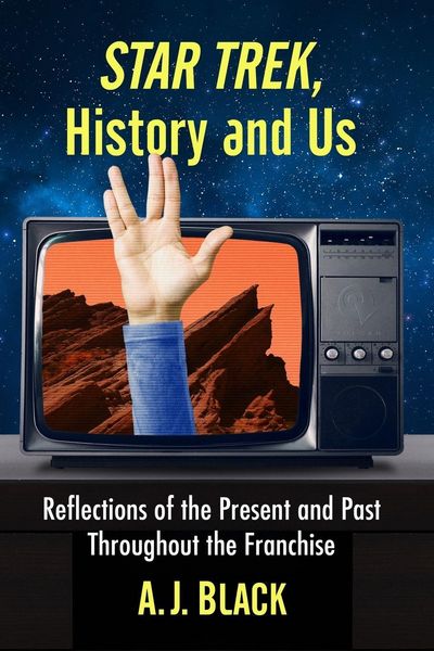 Produktbild: Star Trek, History and Us