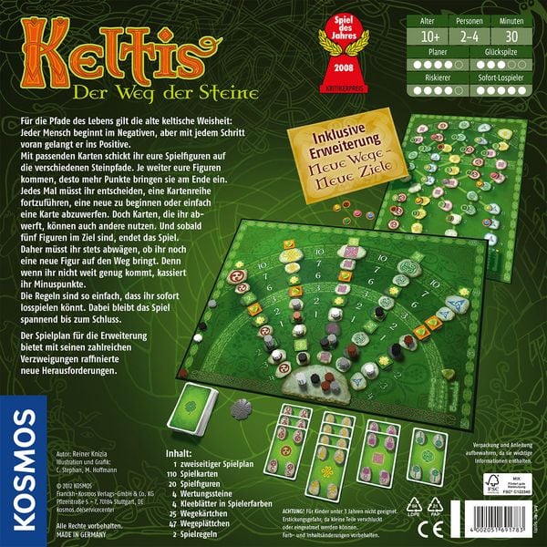 Produktbild: Keltis