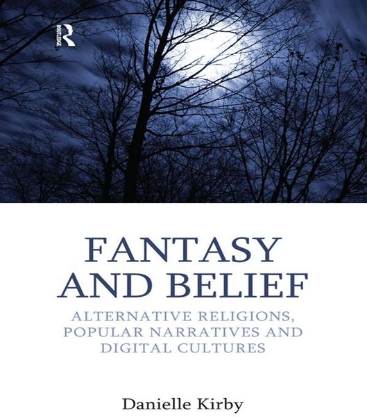 Produktbild: Fantasy and Belief