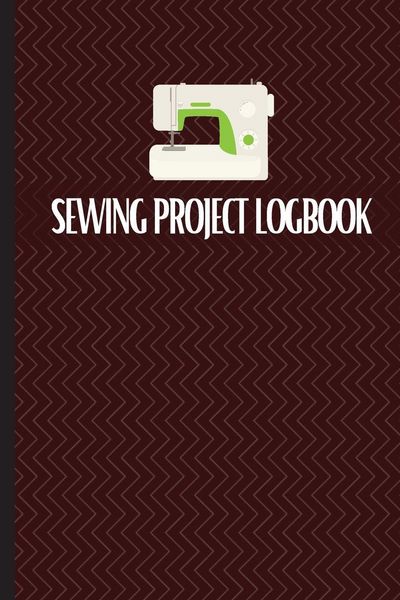 Produktbild: Sewing Project Logbook