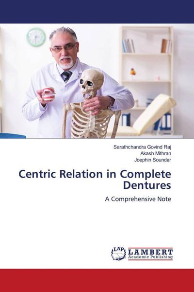 Produktbild: Centric Relation in Complete Dentures