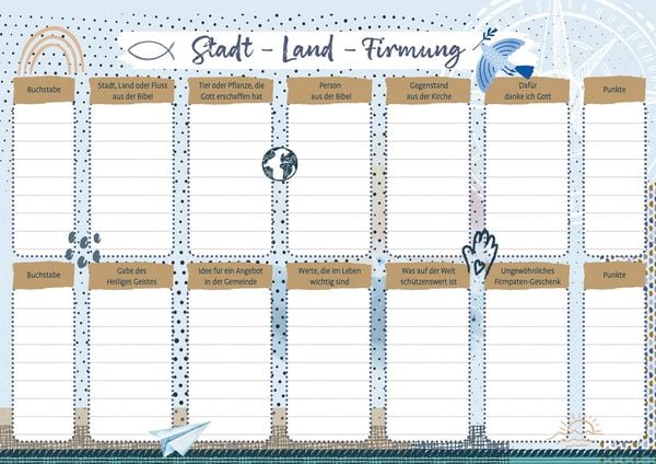 Produktbild: Stadt &ndash; Land &ndash; Firmung