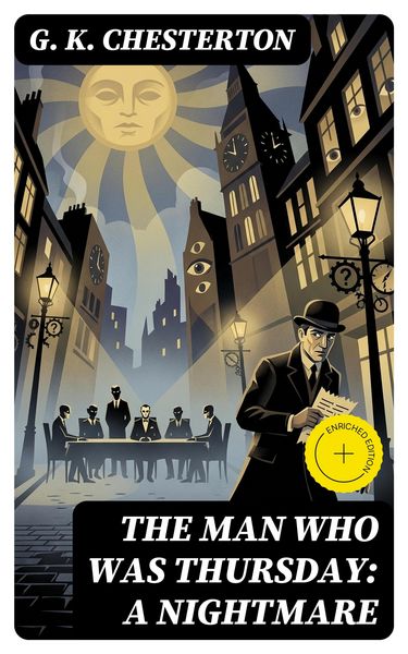 Produktbild: The Man Who Was Thursday: A Nightmare