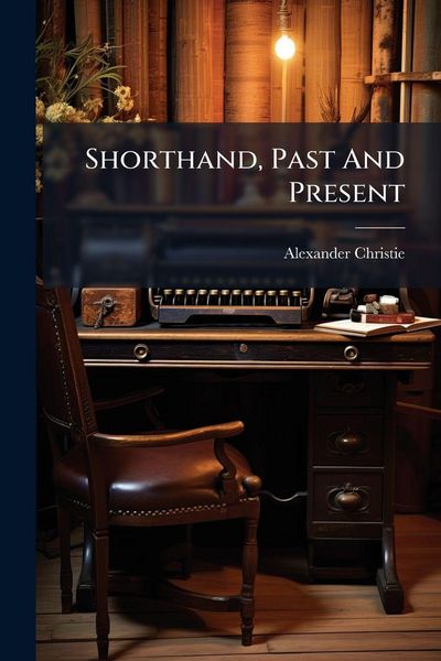 Produktbild: Shorthand, Past And Present