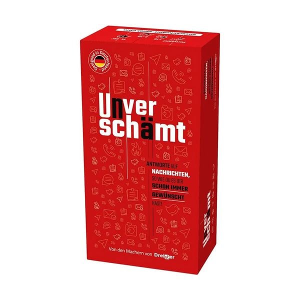 Unverschämt - Das Partyspiel