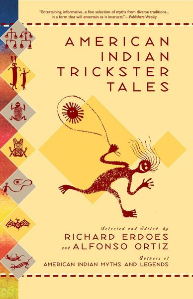 Produktbild: American Indian Trickster Tales