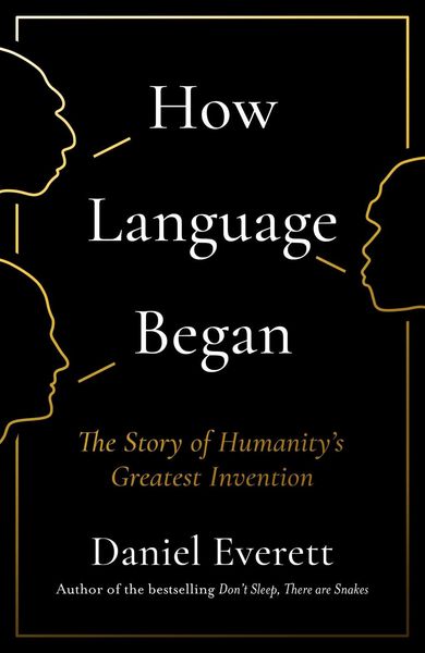 Produktbild: How Language Began