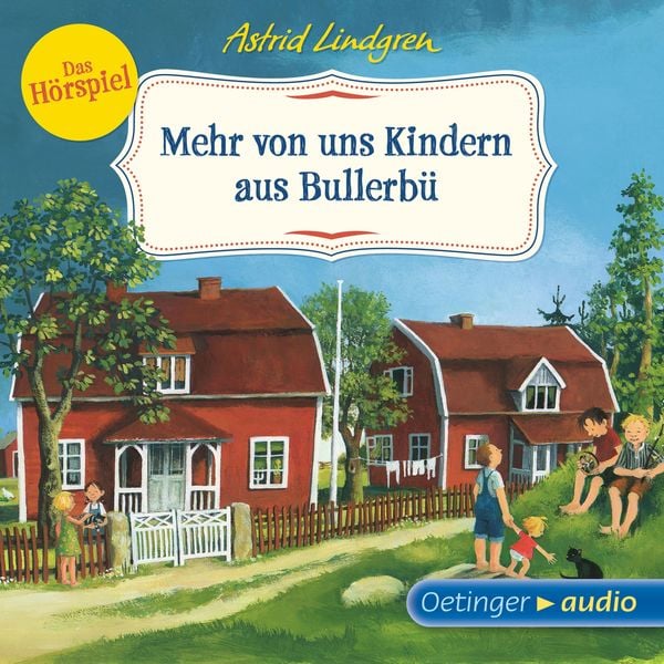 Produktbild: Wir Kinder aus Bullerb&uuml; 2. Mehr von uns Kindern aus Bullerb&uuml;